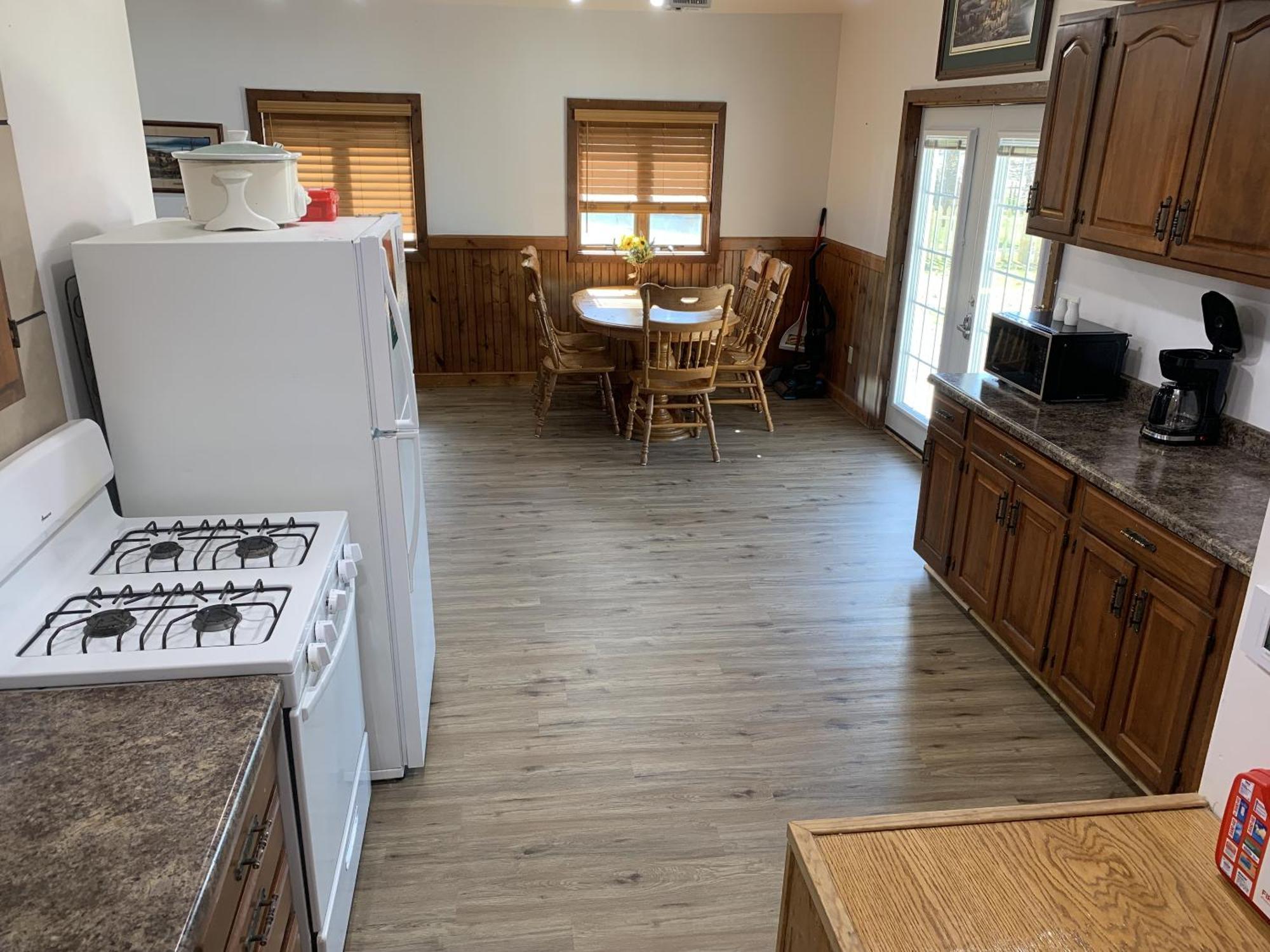 Cozy Home Lake Huron With Loft 2 Bedroom 1 Bathroom Au Gres Esterno foto