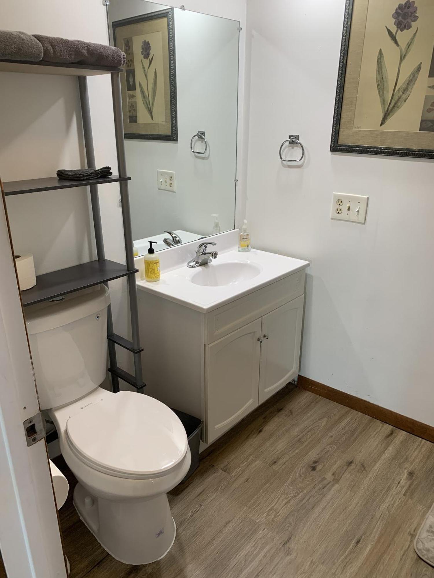 Cozy Home Lake Huron With Loft 2 Bedroom 1 Bathroom Au Gres Esterno foto